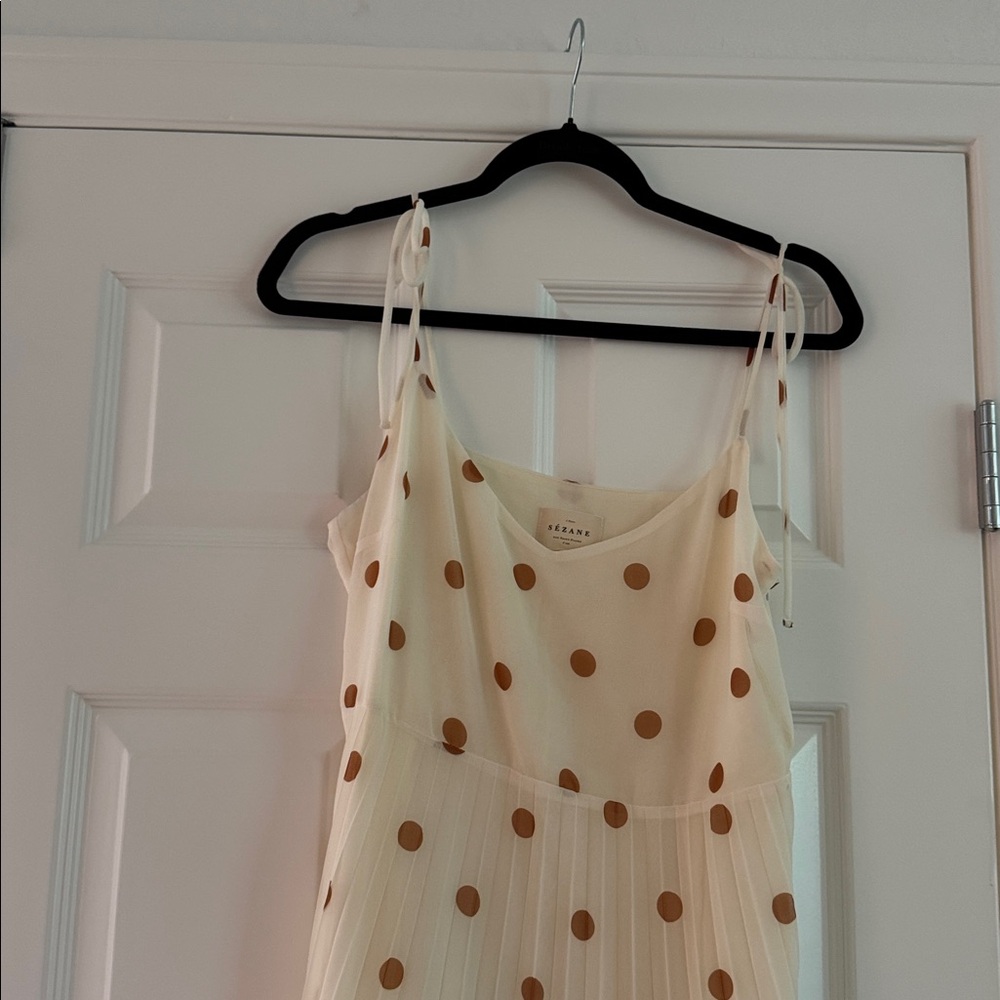 Sezane Robe Nissa - Picture 9 of 12